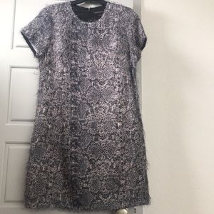 Banana republic shift dress size 12